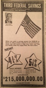 Granted, it worked for Kang; "...miniature American flags for others."